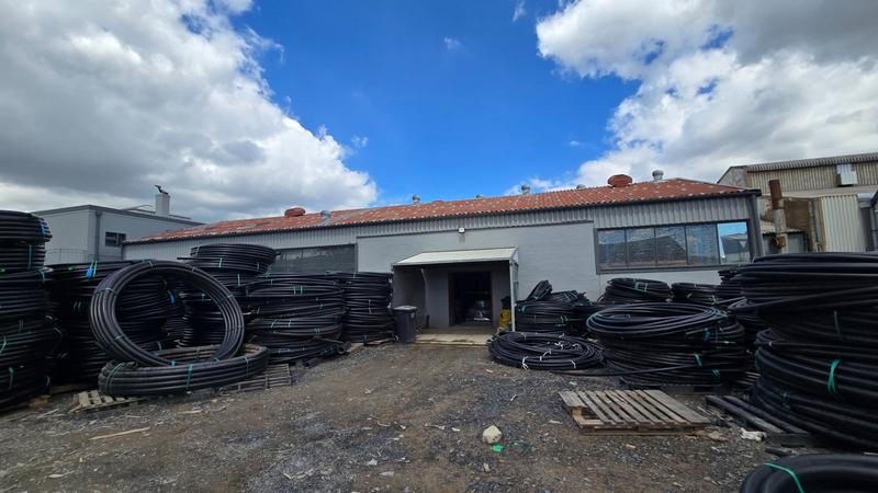 To Let commercial Property for Rent in Blackheath Industrial Western Cape